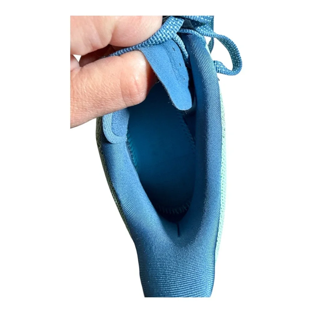 361 Degrees‎ Women's Centauri Running Shoes Sneakers Green Blue 11.5